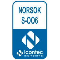 Certificacion Norsok