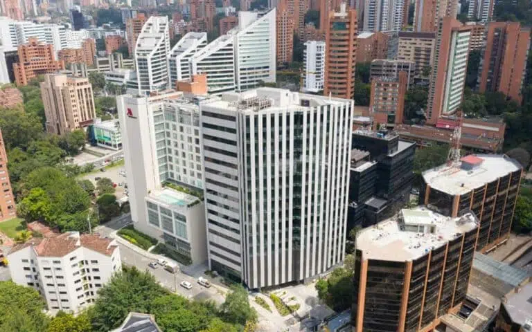 Bureau 4.0 (Medellín, Antioquia)