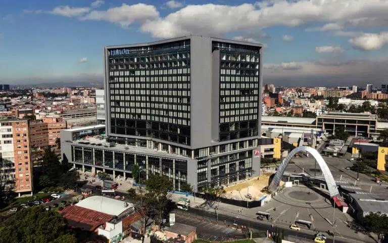 Hilton Corferias Hotel (Bogotá, Cundinamarca)