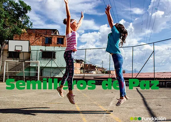 Seedbeds of peace, Conconcreto Foundation