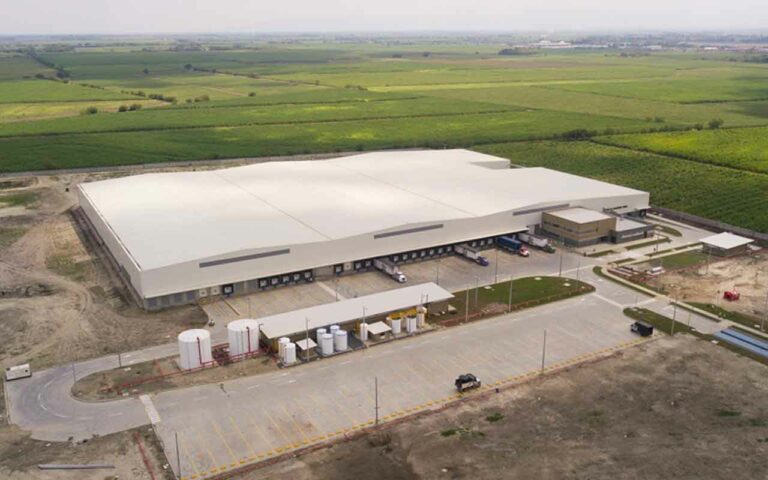 Colgate Palmolive distribution center (Palmira, Valle del Cauca)