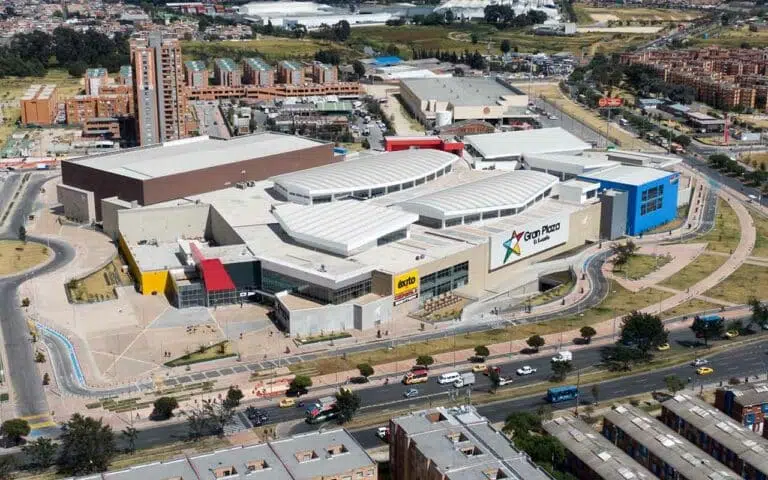 Gran Plaza El Ensueño Shopping Center (Bogotá, Cundinamarca)