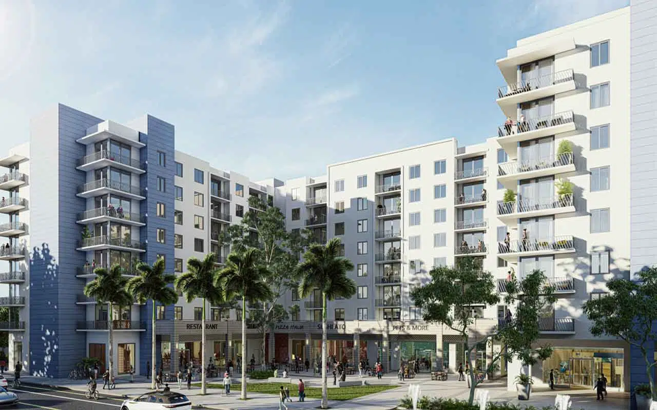 Century Town Center 2 (Doral, Florida)