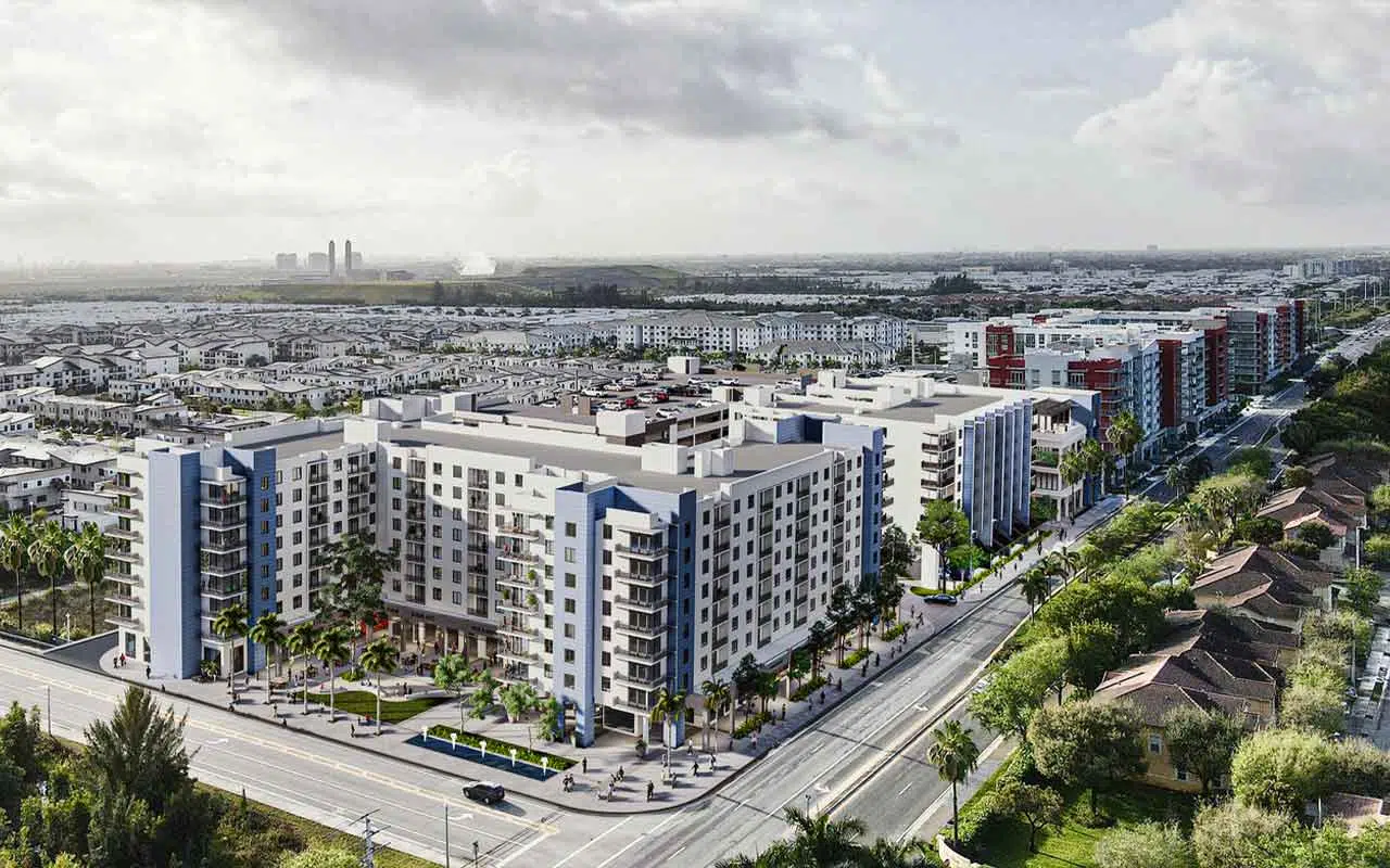 Century Town Center 1 (Doral, Florida)