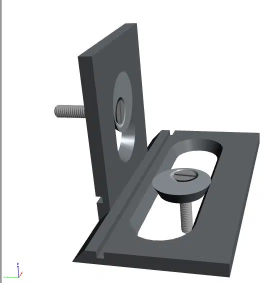 Connection device