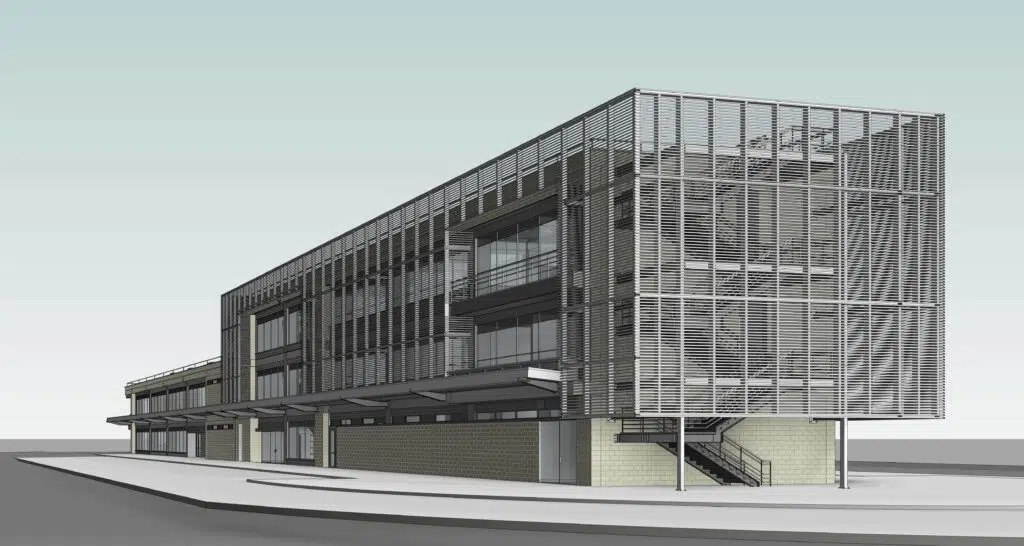 BIM models in infrastructure