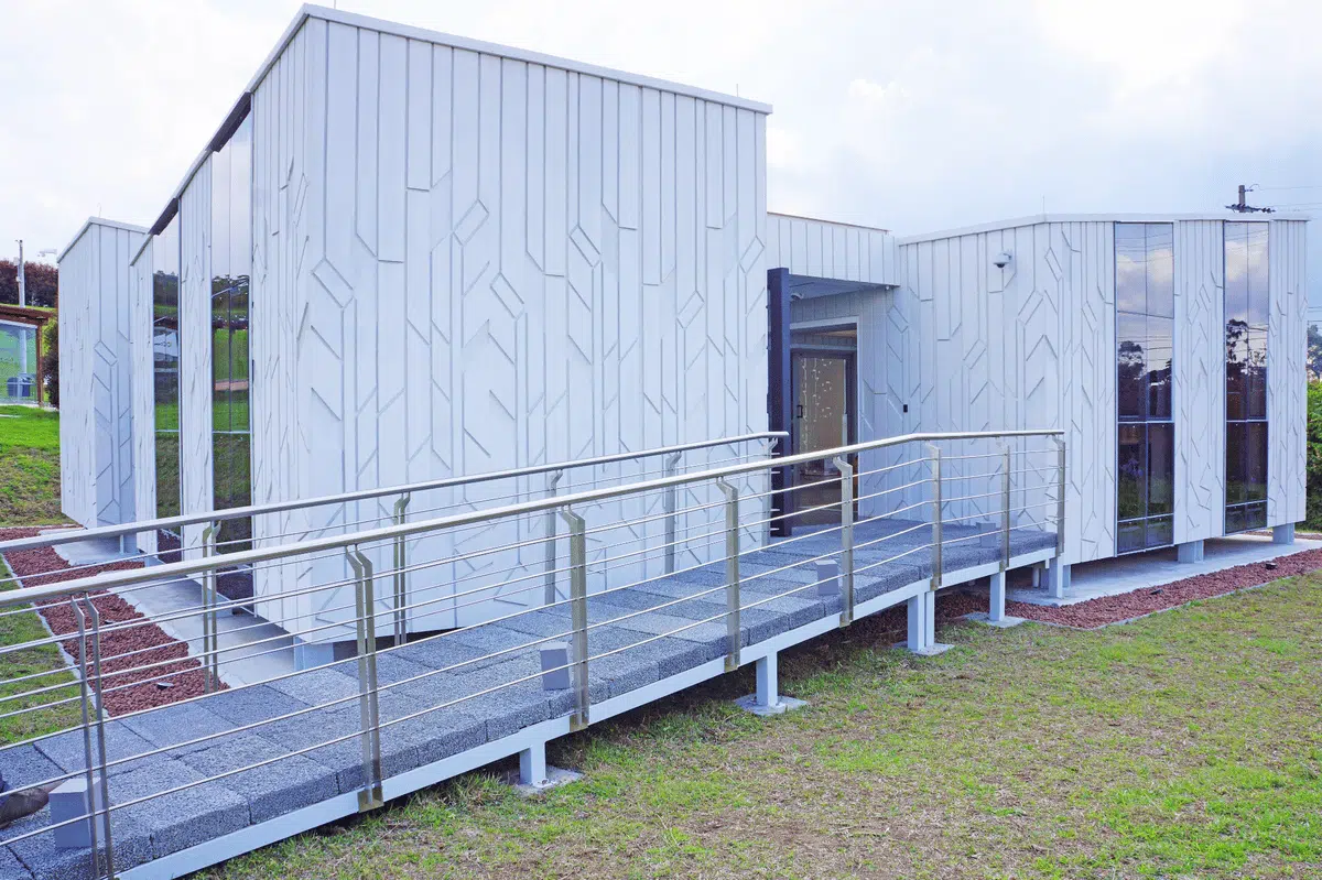 GRC-2 panels