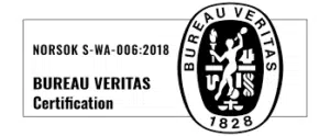 Bureau veritas Norsok 006 2018